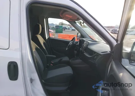 2019 Ram Promaster City Tradesman from USA, damaged, VIN ZFBHRFAB4K6M31472